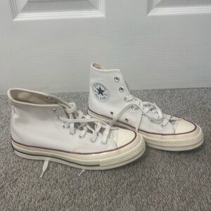 White All Star Converse
